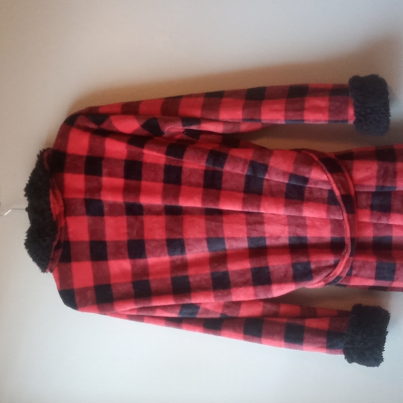 Secret Treasures Multi Color Robe - Picture 7 of 8